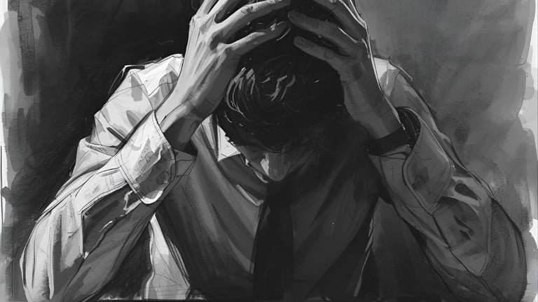 Síndrome de Burnout: Por que a falta de reconhecimento no trabalho pode levar ao esgotamento emocional?