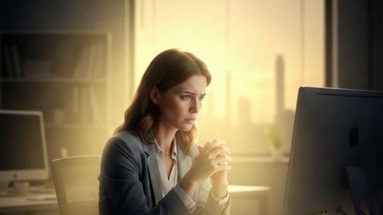 Tratamento Psicológico para Insegurança Profissional