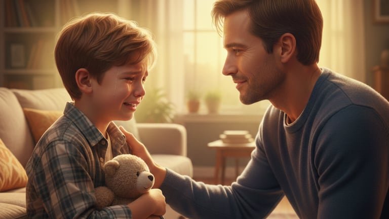 Como a terapia EMDR pode ajudar no tratamento de traumas vividos na infância?