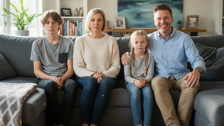 Traumas emocionais: quando a família é o solo fértil da dor e da alegria